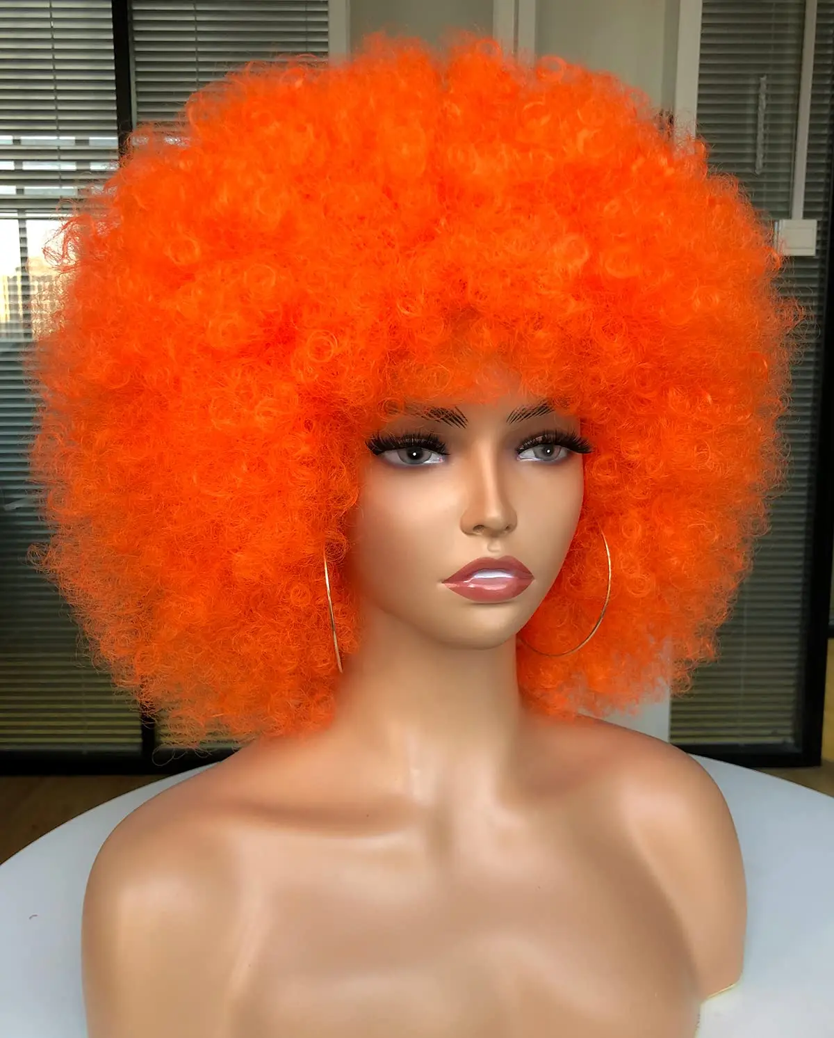 Peruka afro peruka peruka synt – Synthetic Braided Wigs For Black Women recenzja i cena