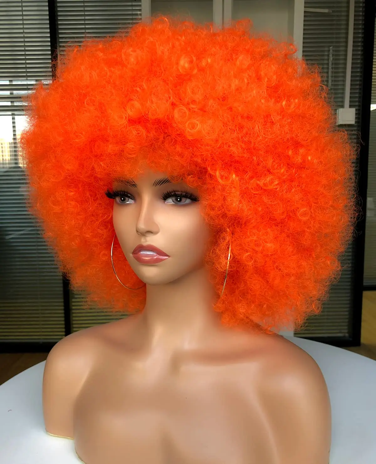 Peruka afro peruka peruka synt – Synthetic Braided Wigs For Black Women recenzja i cena