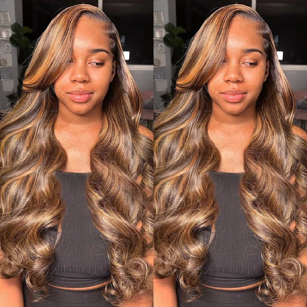 Peruki z włosów naturalnych HD – Lace Front Wigs recenzja i cena
