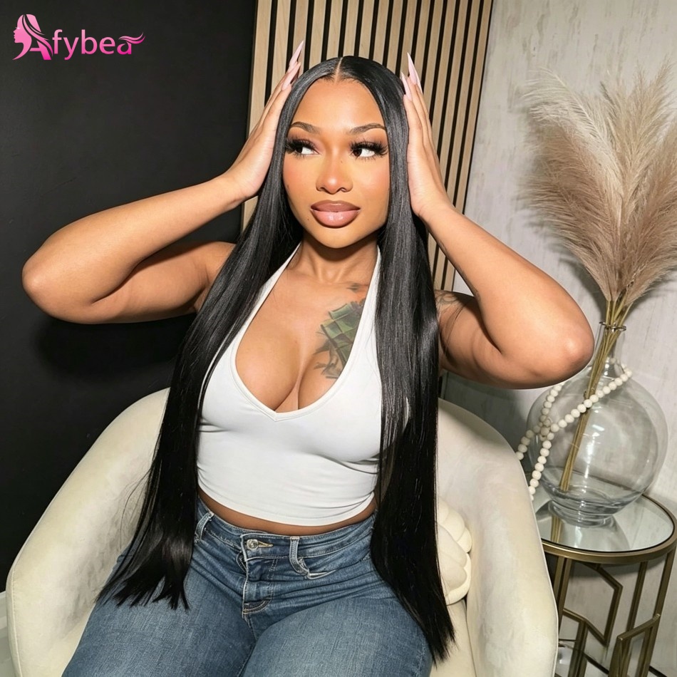 Peruki z naturalnych ludzkich  – Hd Lace Frontal Wig Human Hair Pre Plucked recenzja i cena