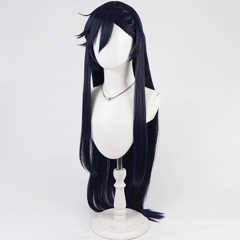 Peruka Cosplay Brunhilde Recor – Synthetic Wigs recenzja i cena