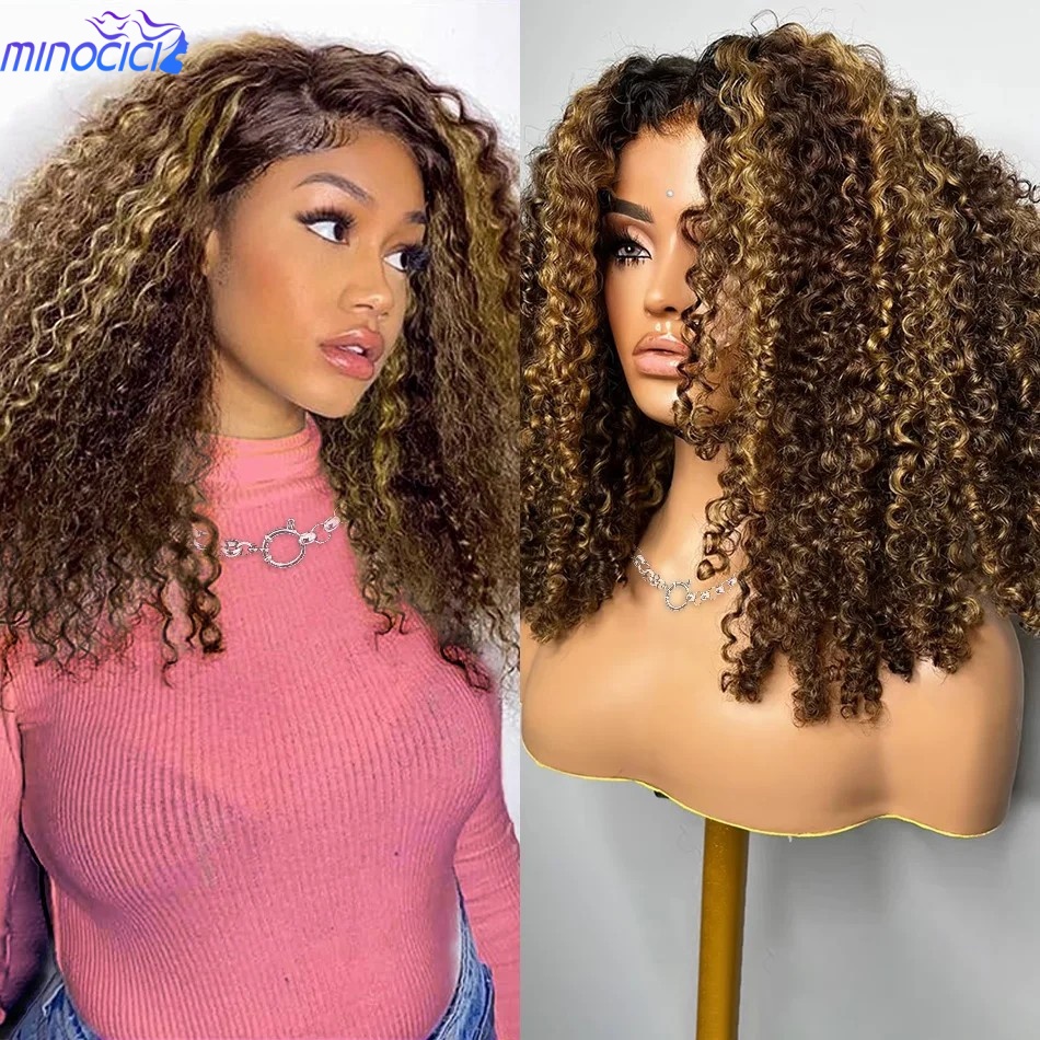 P4/27 – peruka z krótkimi, krę – Glueless Wear And Go Human Hair Wig recenzja i cena