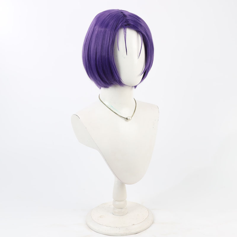 Peruka Cosplay Sairenji Haruna – Synthetic Wigs recenzja i cena
