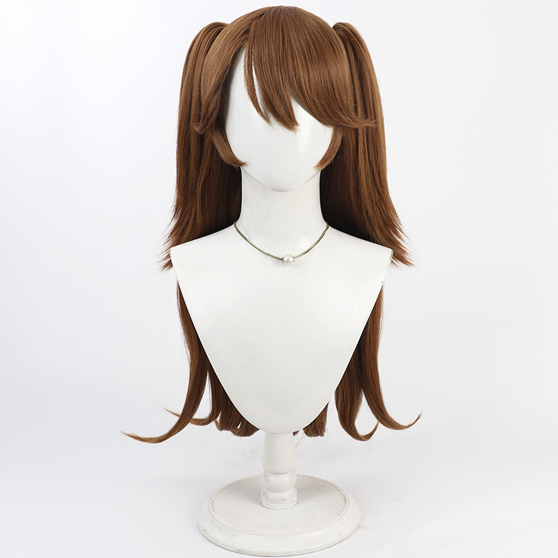 Peruka Cosplay Shishigami Leon – Synthetic Wigs recenzja i cena