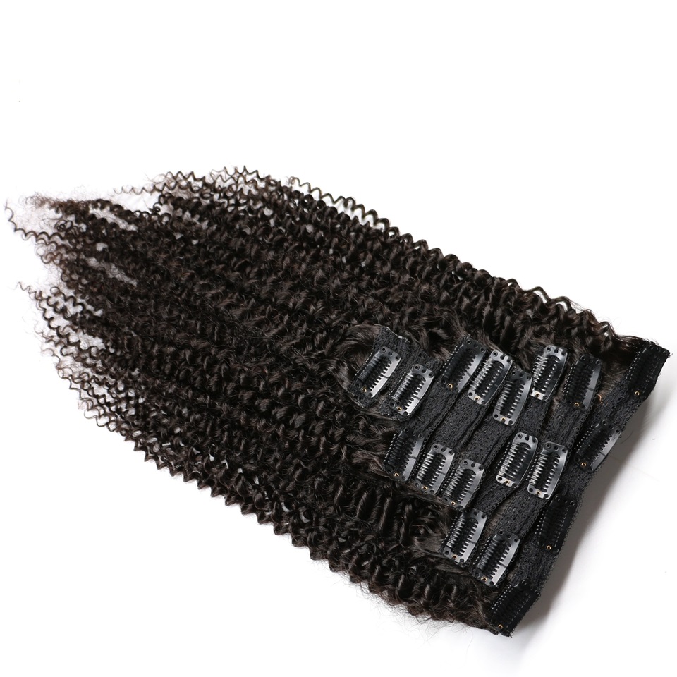 Doczepiane włosy naturalne krę – Seamless Clip In Hair Extensions Human Hair recenzja i cena