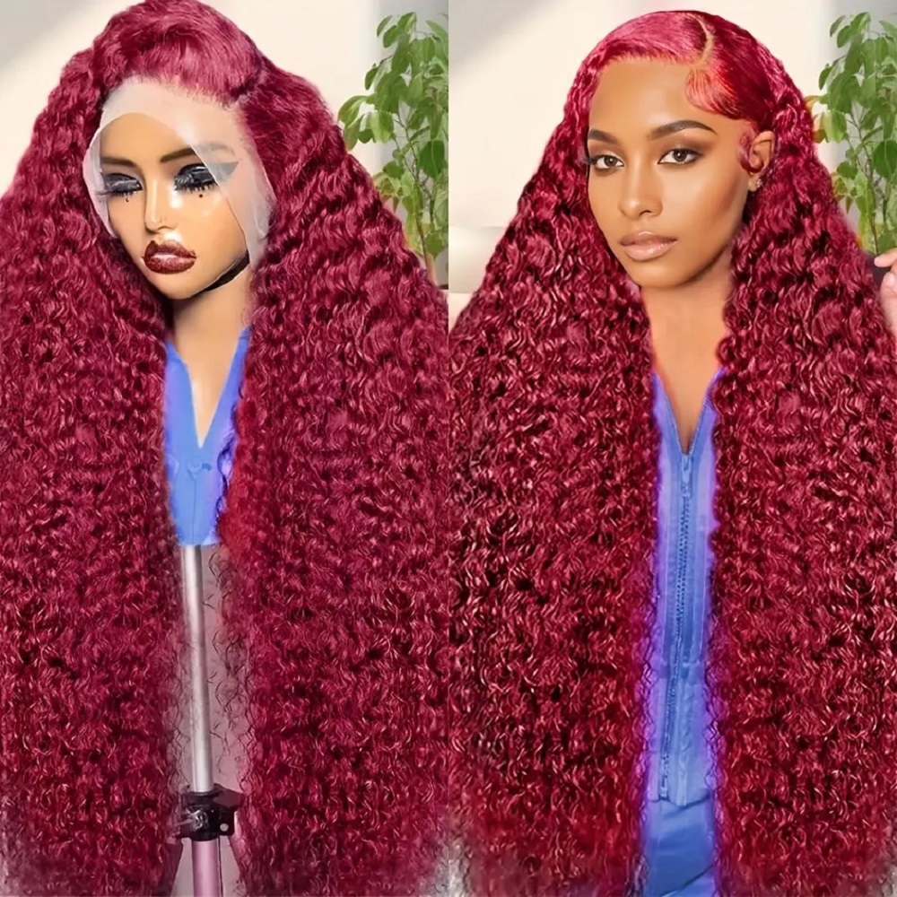 Peruka z ludzkich włosów o gęs – Lace Front Wigs recenzja i cena