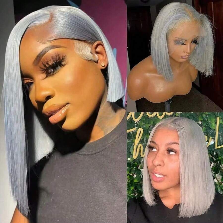 Peruki z naturalnych włosów, k – Glueless Wear And Go Human Hair Wig recenzja i cena