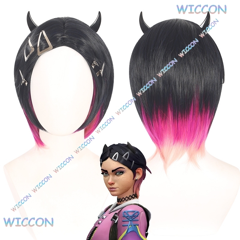 Klips do włosów Valorant Clove – Hair Bundles recenzja i cena