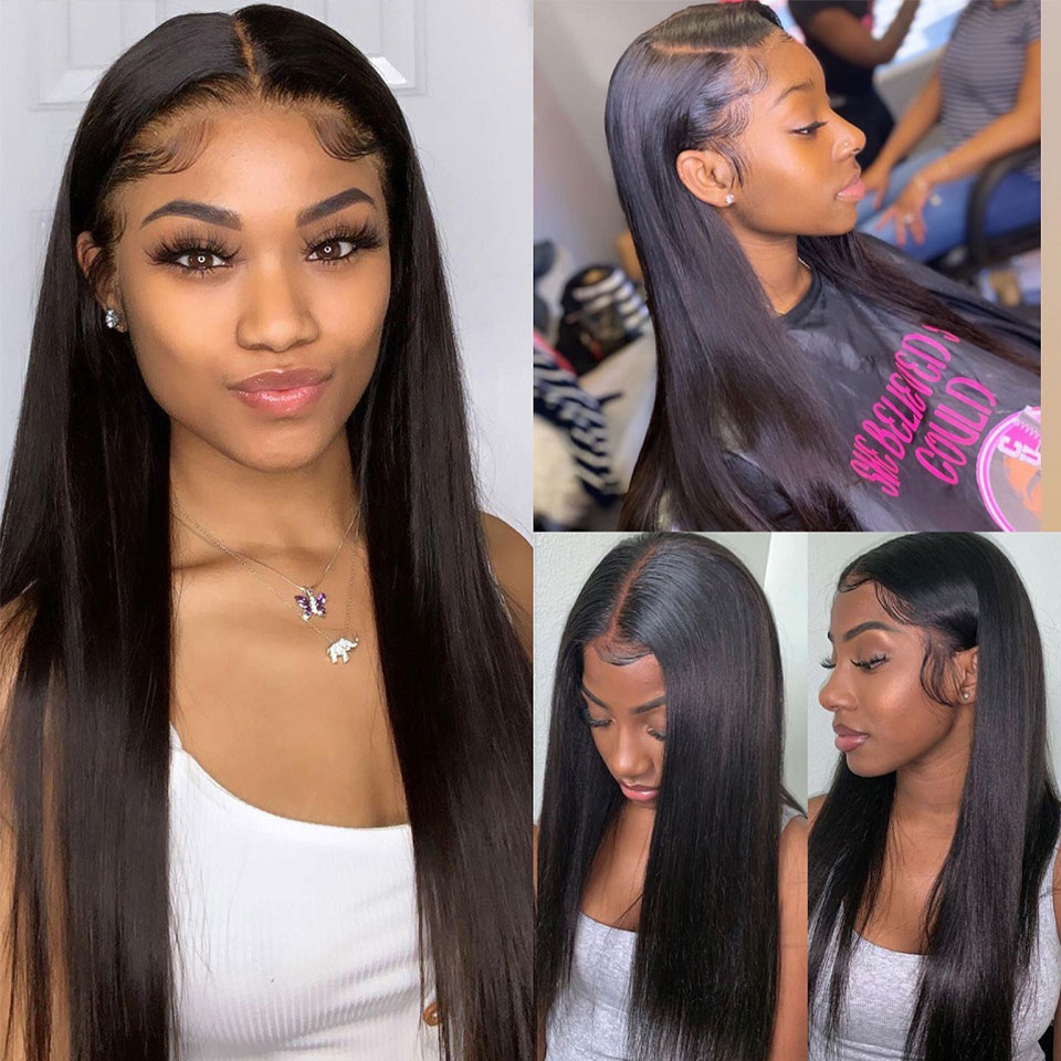 Doczepiane włosy na klipsach,  – Invisible Tape In Extensions Real Hair recenzja i cena