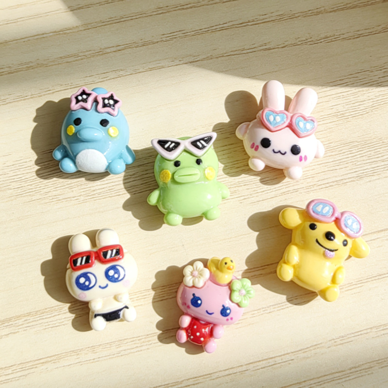 Akcesoria do Tamagotchi: Mamek – Hair Bundles recenzja i cena
