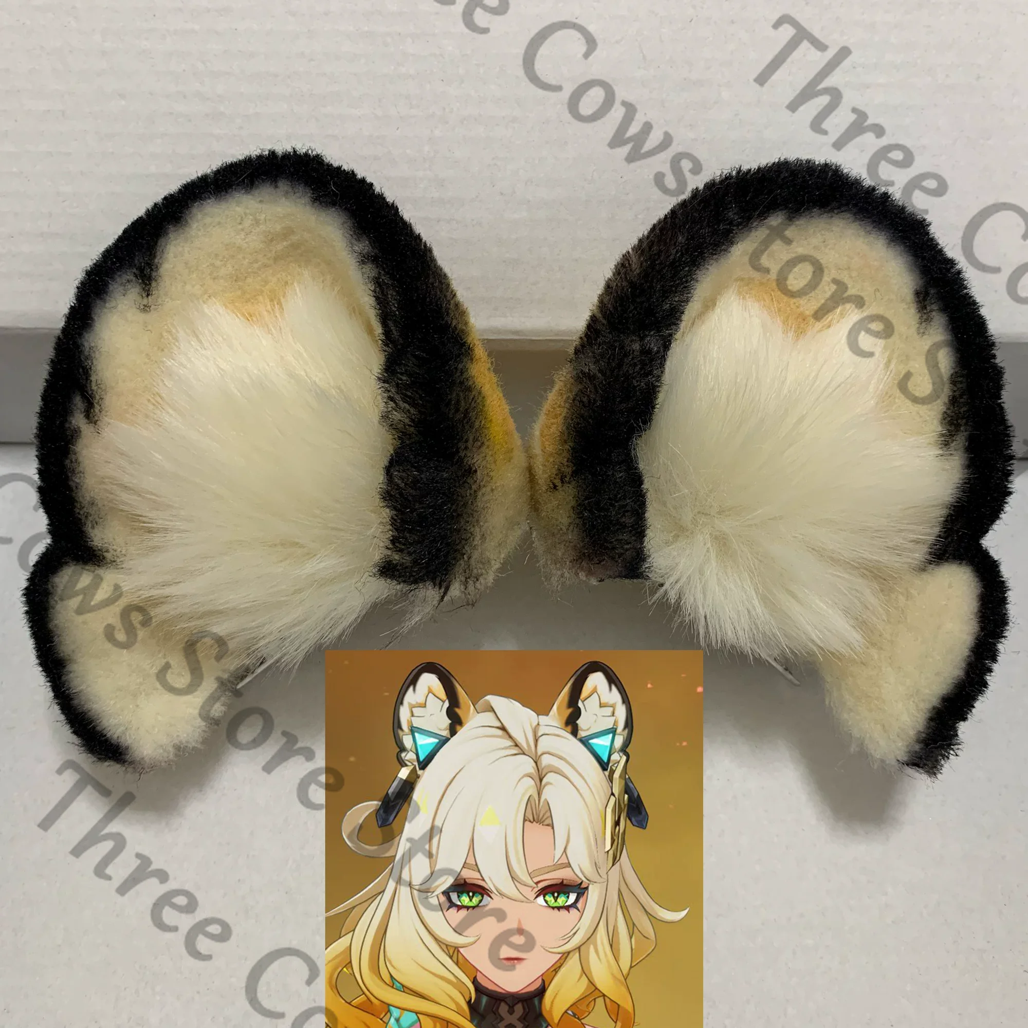 Genshin Impact Xilonen Cosplay – Hair Clips recenzja i cena